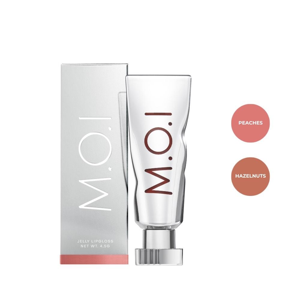  [ MUA 1 TẶNG 1 ] NO.1 -  PEACHES - SON DƯỠNG CÓ MÀU HỒNG CAM ĐÀO 