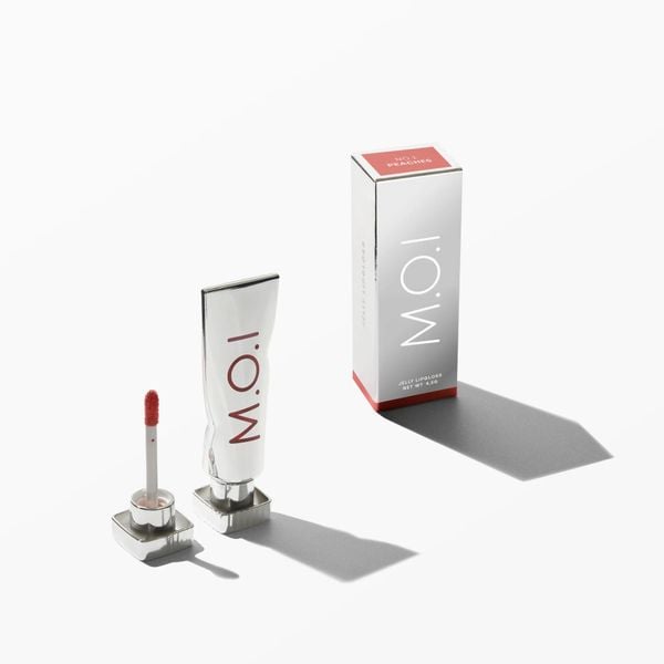  [ MUA 1 TẶNG 1 ] NO.1 -  PEACHES - SON DƯỠNG CÓ MÀU HỒNG CAM ĐÀO 