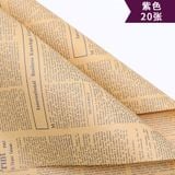 Giấy Báo Gói Hoa | Sỉ Lẻ Giấy Báo Gói Hoa Tại Tphcm