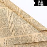 Giấy Báo Gói Hoa | Sỉ Lẻ Giấy Báo Gói Hoa Tại Tphcm