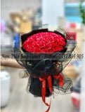 BÓ HOA HỒNG SÁP | BÓ HOA HỒNG SÁP ĐẸP