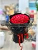 BÓ HOA HỒNG SÁP | BÓ HOA HỒNG SÁP ĐẸP