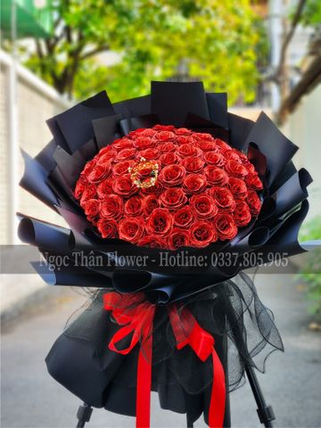 BÓ HOA NHŨ HÀN QUỐC