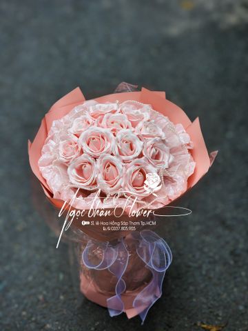 HOA SÁP TẶNG 20/10 - HS149