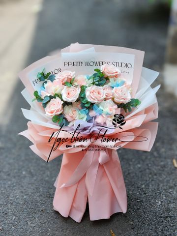 HOA SÁP TẶNG 20/10 - HS150