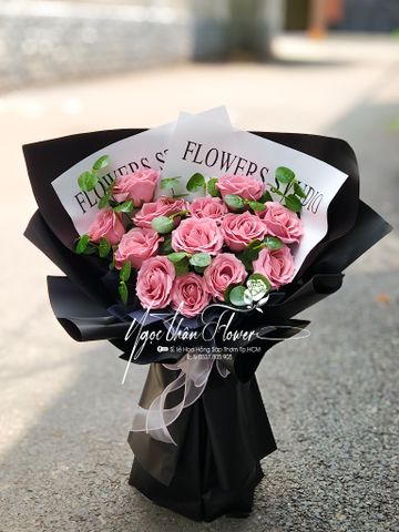 HOA SÁP TẶNG 20/10 - HS151