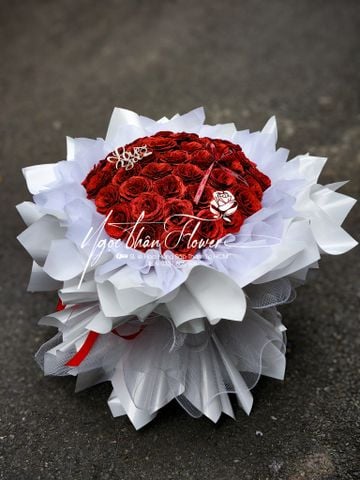 HOA SÁP TẶNG 20/10 - HS158