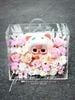 HỘP HOA VALI BABY THREE- HS 198