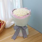 Bó Hoa Hồng Sáp 19 Bông Kiểu Hàn