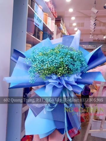 HOA SINH NHẬT: 019