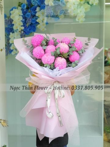 HOA SINH NHẬT : 040