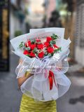 BÓ HOA SÁP ĐẸP