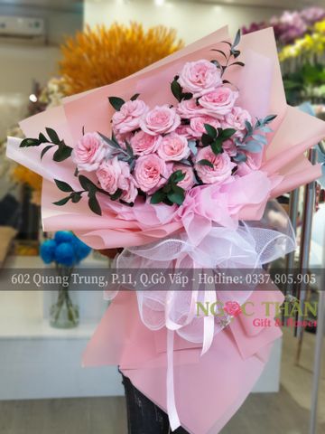 HOA SINH NHẬT: 011