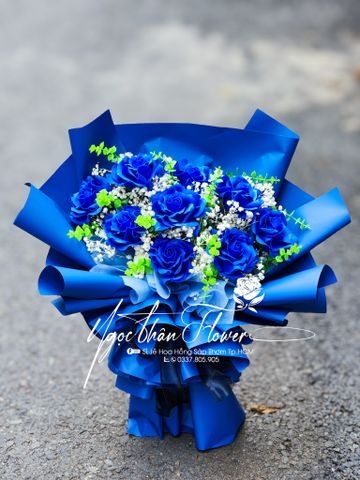 HOA SÁP TẶNG 20/10 - HS160