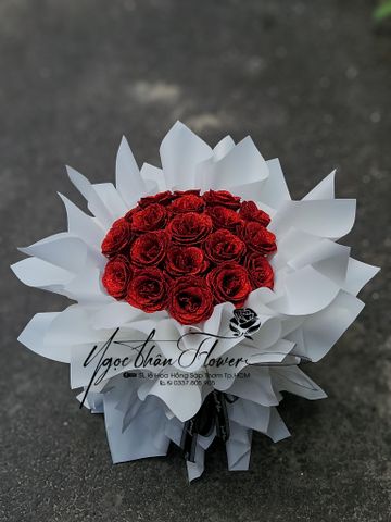 HOA SÁP TẶNG 20/10 - HS161