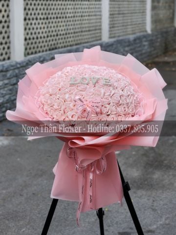 HOA TẶNG BẠN GÁI NGÀY VALENTINE