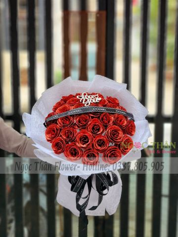 HOA SÁP TẶNG 8/3: 087