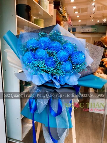 HOA SINH NHẬT: 014