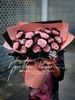 BÓ HOA SÁP TẶNG VALENTINE- HS 200