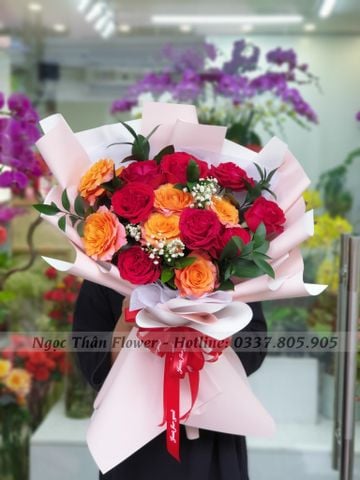 HOA SINH NHẬT: 028
