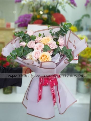 HOA SINH NHẬT: 027