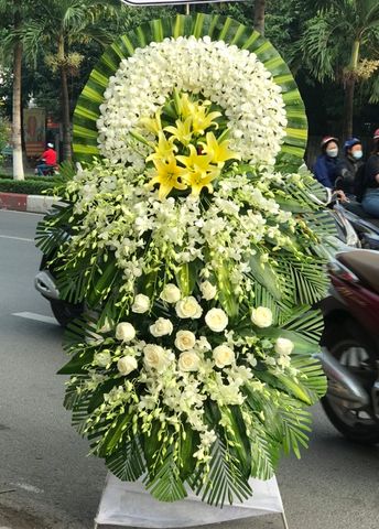 LẴNG HOA ĐÁM TANG