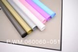 Giấy Bóng Mờ Viền Khối