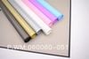 Giấy Bóng Mờ Viền Khối