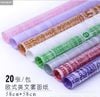 Giấy Bóng Mờ Chữ Tiếng Anh