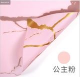 Giấy Gói Hoa Cẩm Thạch