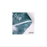 Giấy Bóng Mờ Viền Khung Chữ Love