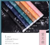 Giấy Bóng Mờ Viền Khung Chữ Love