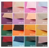 Giấy Gói Hoa 2 Mặt