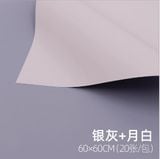 Giấy Gói Hoa 2 Mặt