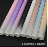 Giấy Gói Hoa Viền Mờ