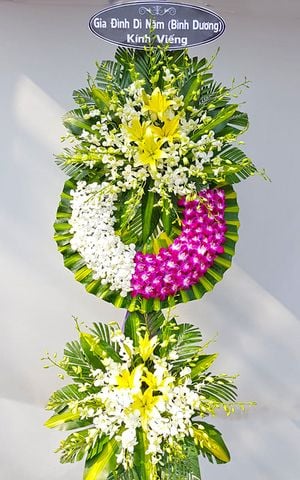 HOA VIẾNG GÒ VẤP