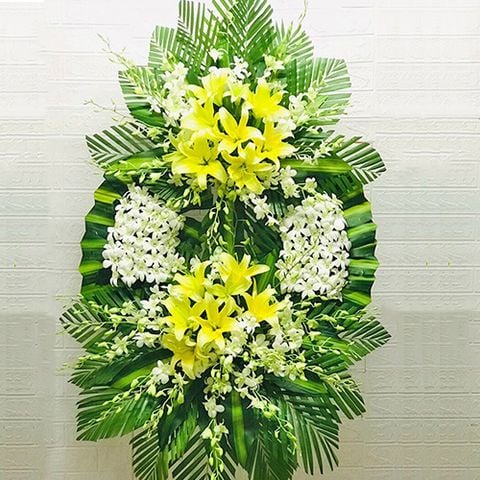 LÃNG HOA ĐÁM TANG