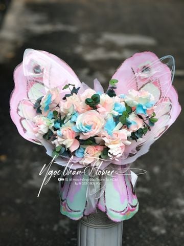 HOA SÁP TẶNG 20/10 - HS167