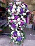 HOA CHIA BUỒN: 008