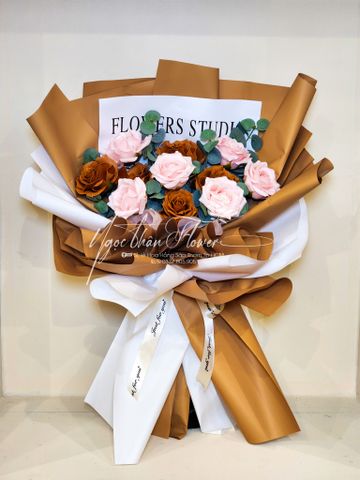 HOA SÁP TẶNG 20/10 - HS168