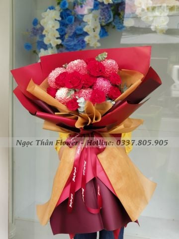 HOA SINH NHẬT : 035