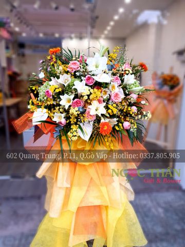 HOA KHAI TRƯƠNG: 008