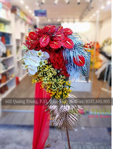 HOA KHAI TRƯƠNG: 007