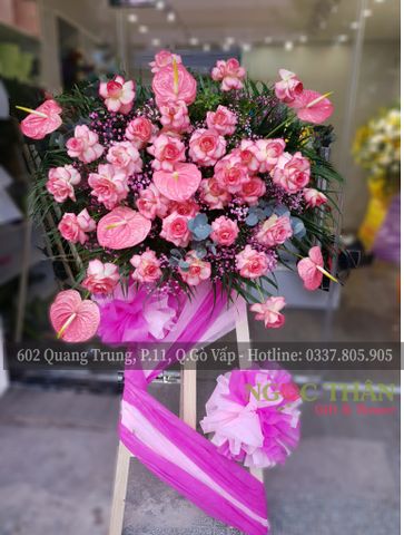 HOA KHAI TRƯƠNG: 004