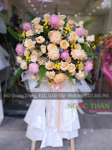 HOA KHAI TRƯƠNG: 001