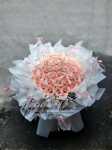 HOA SÁP TẶNG 20/10 - HS170