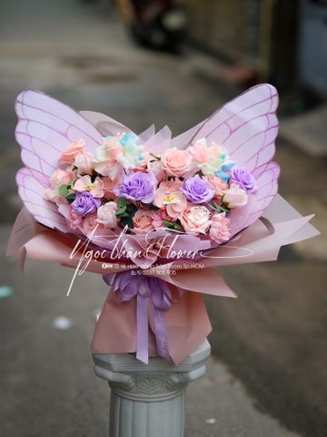 HOA SÁP TẶNG 20/10 - HS171