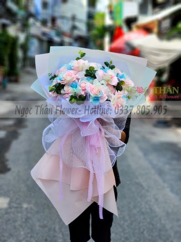 HOA SÁP TẶNG 8/3: 084