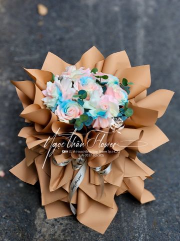 HOA SÁP TẶNG 20/10 - HS172