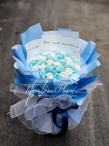 HOA SÁP TẶNG 20/10 - HS175